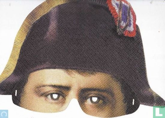 Napoleon masker - Afbeelding 1
