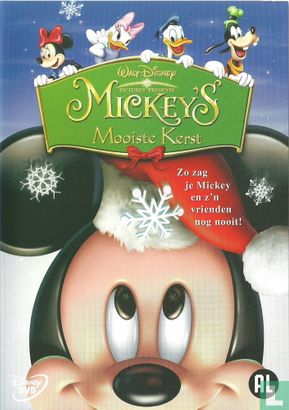 Mickey's mooiste kerst - Image 1