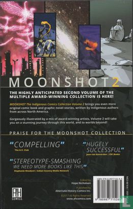 Moonshot: The Indigenous Comics Collection 2 - Image 2