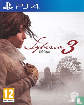 Syberia 3 - Afbeelding 1
