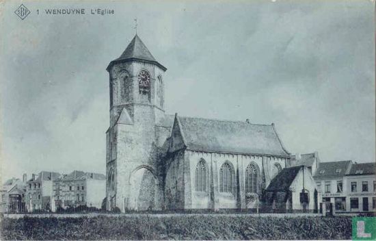 WENDUYNE L'Eglise