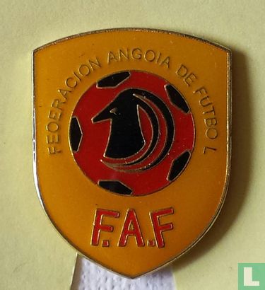 Voetbalbond Angola-FAF