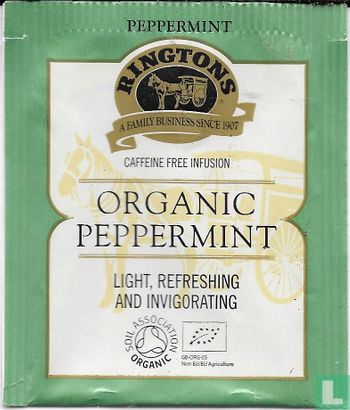 Organic Peppermint  - Image 1