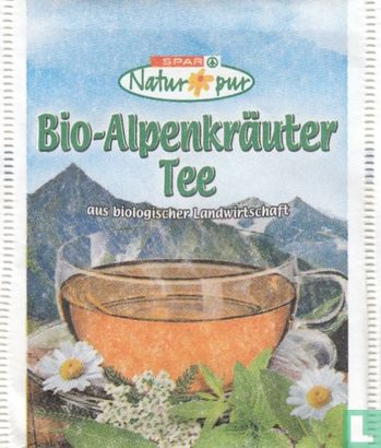 Bio-Alpenkräuter Tee - Bild 1