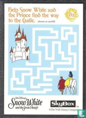 Find the way to the Castle - Image 1