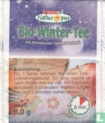 Bio-Winter-Tee - Bild 2