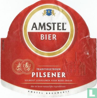 Amstel pilsener 50 cl - Afbeelding 1