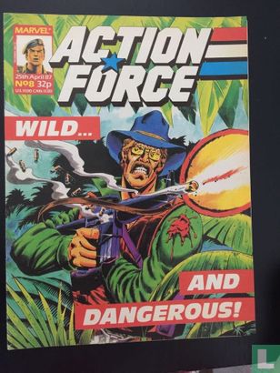 Action Force 8 - Image 1