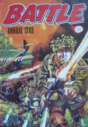 Battle Annual 1983 - Bild 1