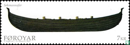 De Faeröerse boot  