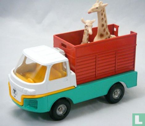 Giraffe Transporter - Afbeelding 1