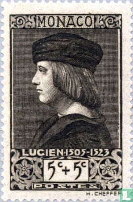 Lucianus van Monaco