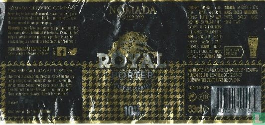 Nomada, Royal Porter