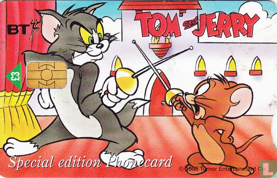 Tom & Jerry  Stratford - Bild 1