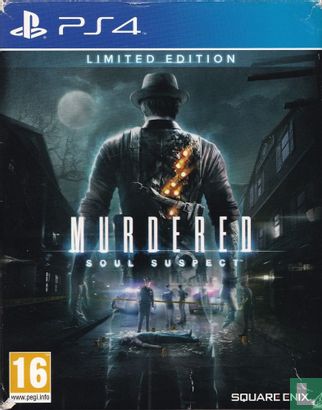 Murdered: Soul Suspect (Limited Edition) - Image 1
