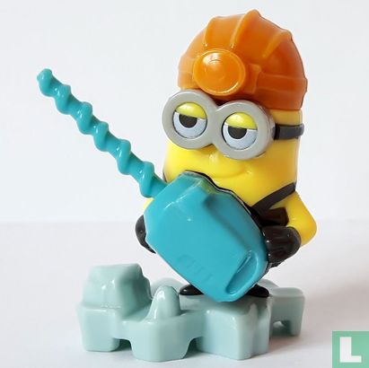 Minion with drill - Image 1