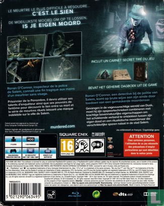 Murdered: Soul Suspect (Limited Edition) - Afbeelding 2