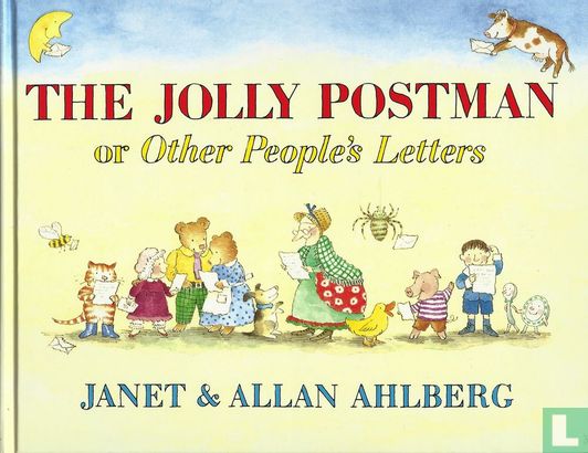 The Jolly Postman - Image 1