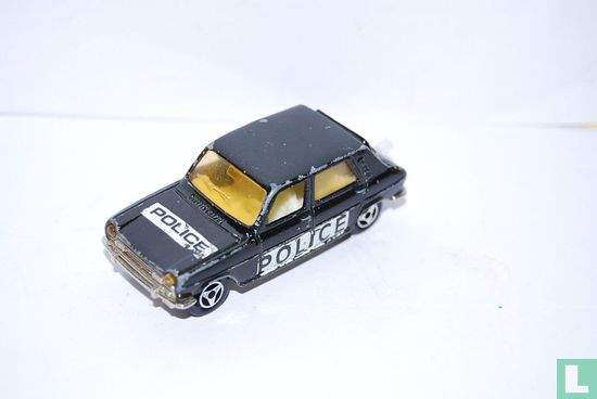 Simca 1100 TI 'Police' - Afbeelding 1