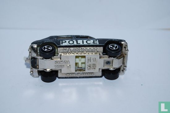 Simca 1100 TI 'Police' - Afbeelding 2