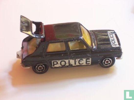 Simca 1100 TI 'Police' - Image 3