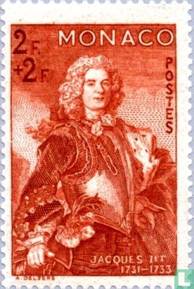 Jacques I of Monaco