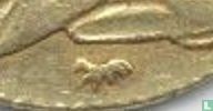 Frankrijk 1 louis d'or 1734 (A) - Afbeelding 3