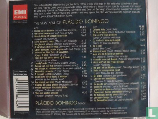 The very best of Placido Domingo - Image 2