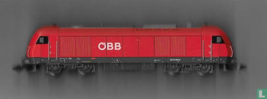 Dieselloc ÖBB serie 2016