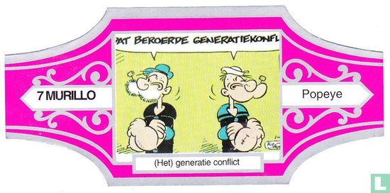 (The) generation of conflict 7 - Image 1