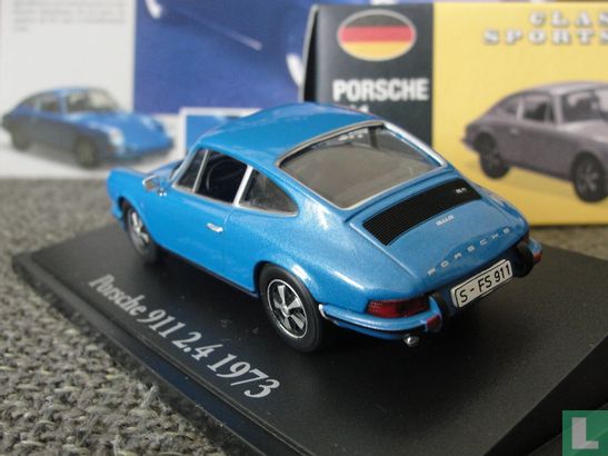 Porsche 911 - Afbeelding 3