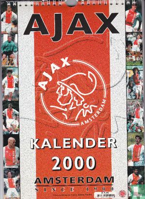 Ajax kalender 2000