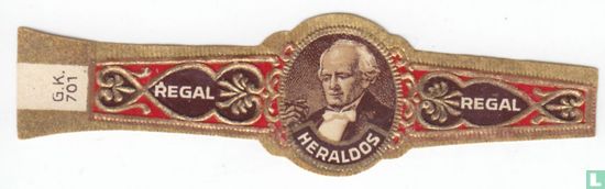 Heraldos - Regal - Regal - Image 1