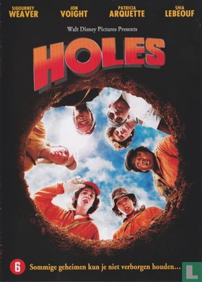 Holes - Afbeelding 1