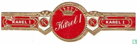 Karel I - Karel I K - K Karel I - Bild 1