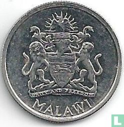 Malawi 1 kwacha 2013 - Afbeelding 2