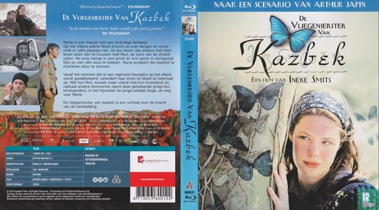 De Vliegenierster van Kazbek - Image 3