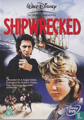 Shipwrecked - Afbeelding 1