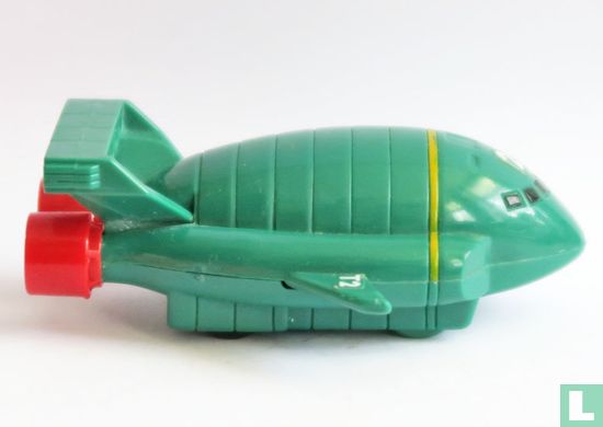 Pull-back Thunderbird 2 - Image 1