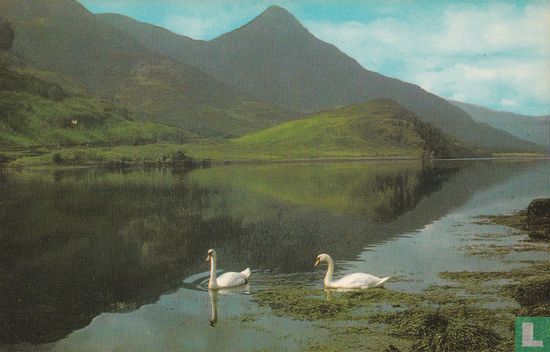 Schotland: Loch Leven en Pap of Glencoe 