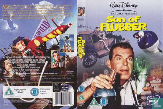 Son of Flubber - Afbeelding 3