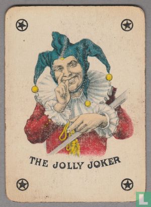 Joker, Germany, Speelkaarten, Playing Cards - Afbeelding 1