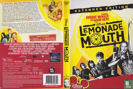 Lemonade Mouth - Afbeelding 3