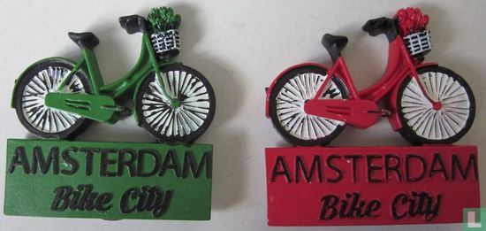 Amsterdam Bike City - Bild 2
