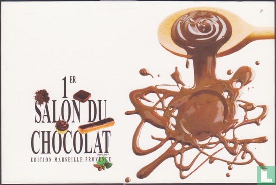 1er Salon du Chocolat