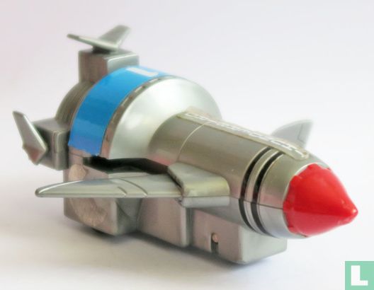 Pull-back Thunderbird 1 - Afbeelding 2