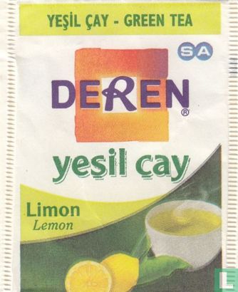 yesil çay  - Image 1