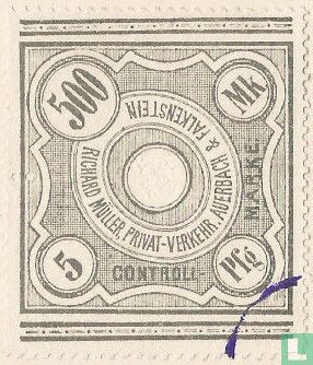 control Stamps