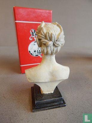 Buste van Julius Cesar - Afbeelding 2