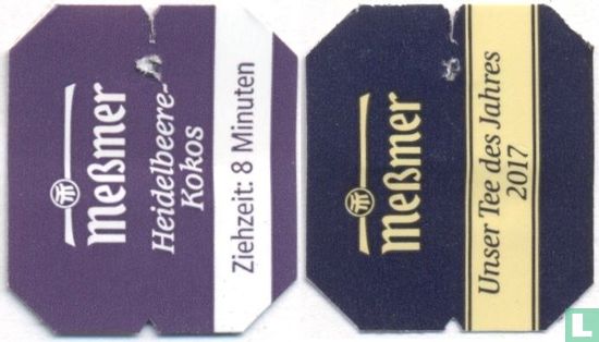 Heidelbeere-Kokos - Image 3